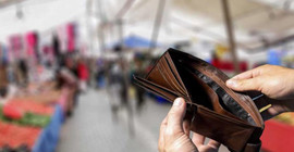 'Dağ fare bile doğuramadı, asgari ücretli ezildi'