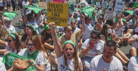 Biden: Kürtaj yaptırmak isteyen kadınlar korunacak