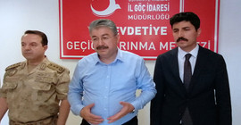 Osmaniye Valiliği yeniden açıklama yaptı: Dün akşam firar eden Suriyelilerin tamamı yakalandı