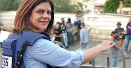 Filistinli gazeteci Abu Akleh'i öldüren kurşunu ABD inceleyecek