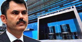 İBB'den Bakan Kurum'a: Ben yaparım, gerisine de kılıf uydururum anlayışı bitti