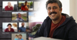 Tutuklu gazeteci Oruç: Kürt gazeteciler üzerinden batıya mesaj veriliyor