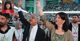 HDP üst düzey yönetim kadrosunu belirledi, yeni döneme hangi isimlerle devam edilecek?