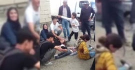 Göçmenlerin aracının taranmasına ilişkin valilikten açıklama: Tekerlerine ateş açıldı, kurşun sekti