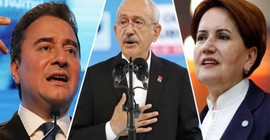 Muhalefet partilerinden enflasyon tepkisi: Erdoğan için suç işlemeyi bırakın