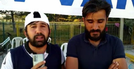 Grevdeki işçilere patrondan hakaret: İlkokul mezunusun, sana 4300 çok bile