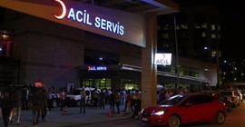 Hakkari'de askeri araç devrildi: 1 ölü
