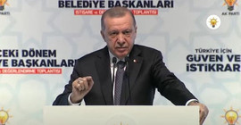 Erdoğan: Artık kaybedecek çok şeyimiz var