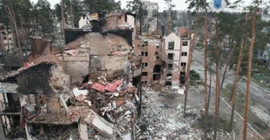 Ukrayna: 21 binden fazla savaş suçu iddiasını araştırıyoruz