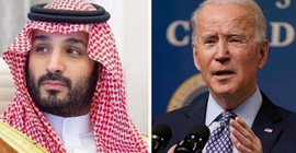 Biden, veliaht Suudi prens Selman ile görüşecek