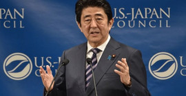 Suikasta uğrayan Japonya'nın eski başbakanı Şinzo Abe öldü