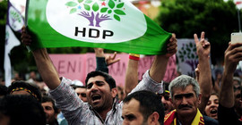 HDP'den bayram mesajı: Barışa ve özgürlüğe vesile olması dileğiyle