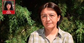 İstifaya zorlanan Şebnem Oğuz: Kurumla olan bağlarımı 2 günde kestiler