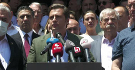 CHP'li Yücel: Mustafa Kayalar'ı ve Menderes'i kimseye yedirmeyeceğiz