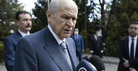 Bahçeli yine TTB’yi hedef gösterdi: Kapatılmalı, doktor kılıklı anarşist ruhlu insanlar