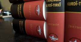 Kürtçe-Türkçe sözlük 44 bin yeni sözcükle genişletildi