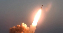 ABD’nin yeni nükleer başlıklı balistik füzesi test sırasında infilak etti