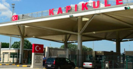 Kapıkule'de AB standartları incelemesi