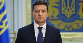 Zelenskiy'den Türkçe Kurban Bayramı mesajı: Mübarek olsun