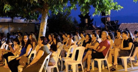 Geleneksel Evvel Temmuz Festivali başladı