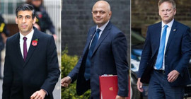 Boris Johnson'ın partiden istifasının ardından 9 kişi adaylığını açıkladı, seçim vaatleri vergi alanında