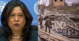 Birleşmiş Milletler: Savaş sırasında Ukrayna'da 124 cinsel şiddet vakası kaydedildi