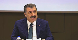 Koca: Olayı duyar duymaz hemen Diyanet İşleri Başkanı’nı aradım
