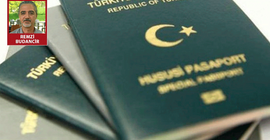 Gri pasaport skandalı kapatılıyor mu?