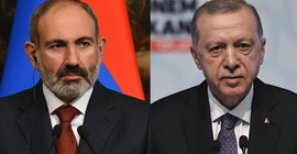 Erdoğan'ın yemin törenine Ermenistan Başbakanı da katılacak