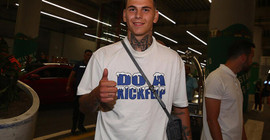 Tiago Çukur, İstanbul’da