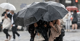Meteoroloji'den sağanak uyarısı