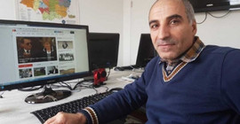 Tutuklanan gazeteci Ertaş'ın gönderdiği mektuba el konuldu