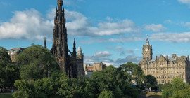 Time Out dünyanın en iyi 53 şehrini seçti: Edinburgh ilk sırada