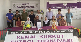Adana’da Kemal Kurkut Futbol Turnuvası’na 24 takım katılacak