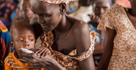 Uganda’da 46 kişi açlıktan öldü; BM acil müdahale çağrısında bulundu