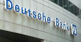 Deutsche Bank hisselerinde üç günde yüzde 13 düşüş