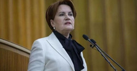Akşener: Şovlara ayrılan zaman önlemlere ayrılmadığı için ormanlar küle dönüyor