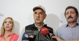 Bakan Kirişci: Datça’daki orman yangını ilk tespitlere göre elektrik trafosundan çıktı