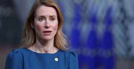 Estonya Başbakanı Kallas istifa etti