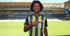 Fenerbahçe, Willian Arao ile 2+1 yıllık sözleşme imzaladı