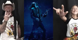Stranger Things, Metallica'yı Spotify listelerine taşıdı