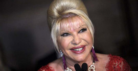 Donald Trump'ın eski eşi Ivana Trump öldü