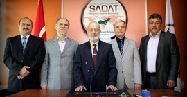 Resmi sitede yer aldı: SADAT, emniyet ve jandarmaya silah sağladığını açıkladı