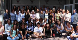 Ayşe Acar Başaran yeniden HDP Kadın Meclisi Sözcülüğüne seçildi