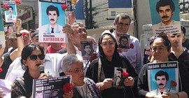 Cumartesi Anneleri: Hasan Gülünay işkencede ‘beni kaybetmeye çalışıyorlar’ diye bağırmış