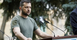 Ukrayna Devlet Başkanı Zelenskiy, SBU başkanı ve başsavcıyı görevden aldı