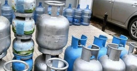 Yurttaş ‘Yarım tüp var mı?’ diye soruyor