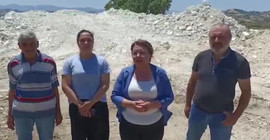 CHP'li Karaca'dan maden tepkisi: Yerin üstü altından daha değerlidir