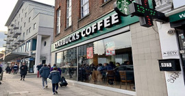 Starbucks, İngiltere'den çıkmayı planlıyor