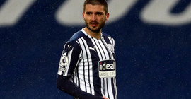 Okay Yokuşlu yeniden West Bromwich Albion'da